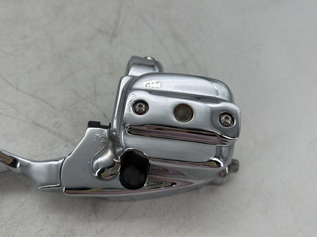 2006 Harley Electra Glide Touring Ultra FLHTCUI OEM Front Right Brake Lever Master Cylinder