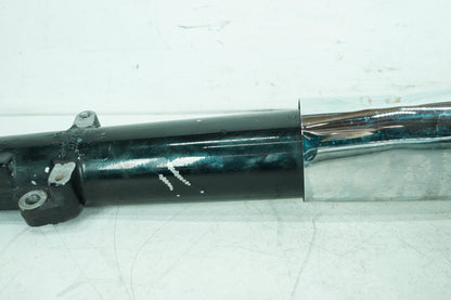 2007 - 2011 Harley-Davidson Touring Electra Glide Ultra Front Triple Tree Set & LH RH Fork Legs Sliders 46495-09