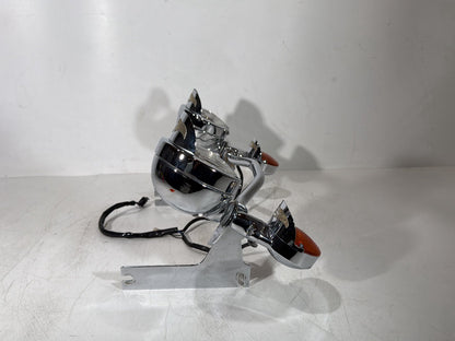 1999 - 2006 Harley-Davidson Touring Road King Police Front Left Right Turn Signal Indicators 68712-94A , 68766-94