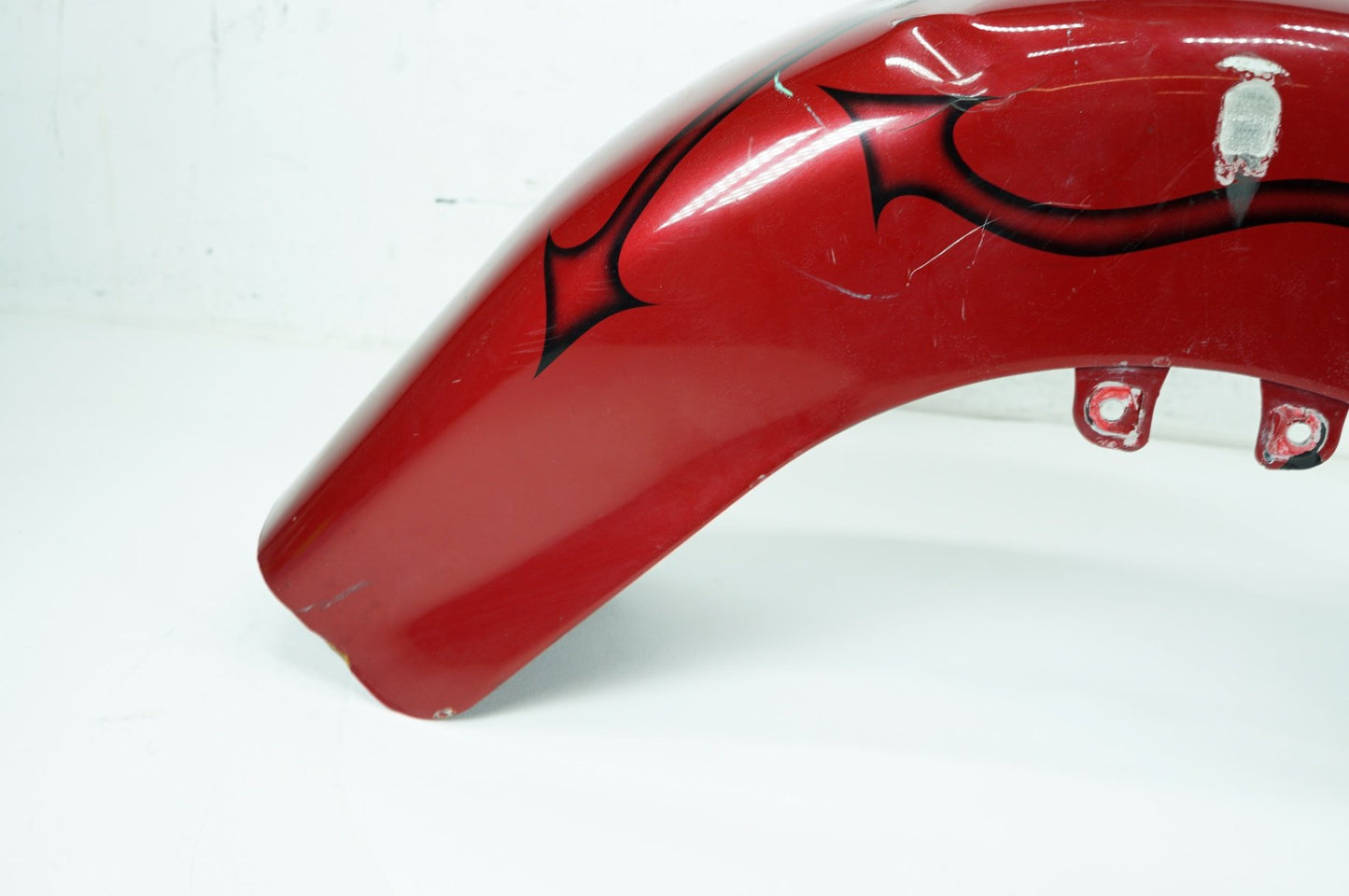 2000 - 2006 Harley-Davidson Softail Heritage Classic Front Wheel Fender Shell Panel 59129-86A