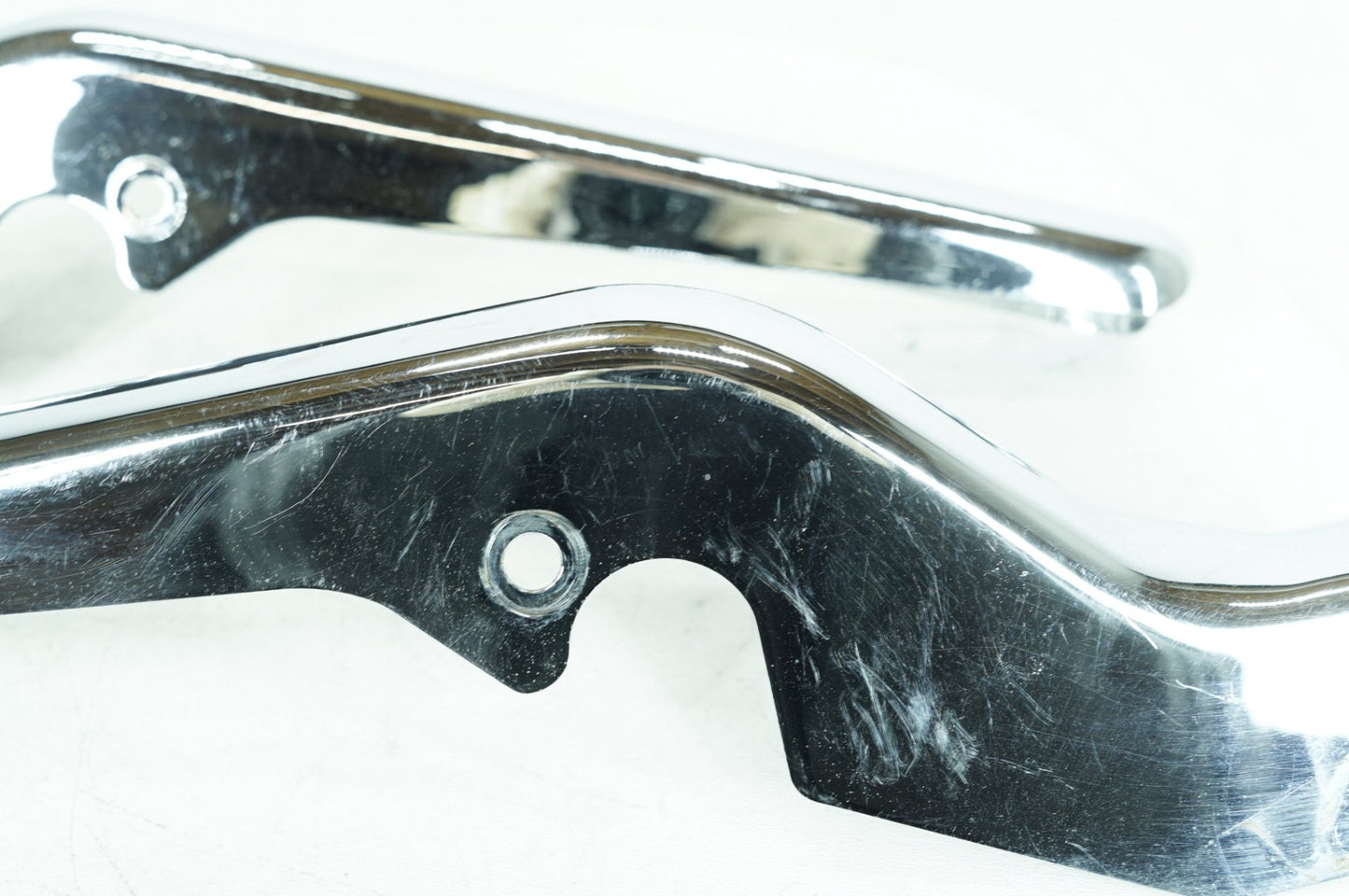1999 - 2006 Harley-Davidson Touring Electra Glide Left Right Saddlebag Fender Struts Brackets  	47502-97