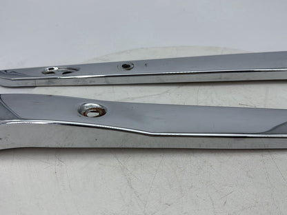 2012 Harley Dyna Fat Bob FXDF 103 OEM Rear Left Right Fender Struts Bracket