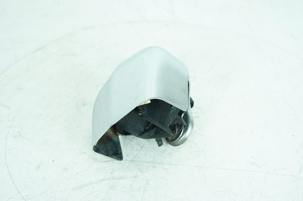 2007 - 2012 Harley-Davidson Touring Electra Glide Classic Horn Signal Klaxon Chrome Cover 69012-93A
