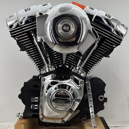 2002 Harley Heritage Softail Classic FLSTC OEM CARB Twin Cam 88 Engine Motor