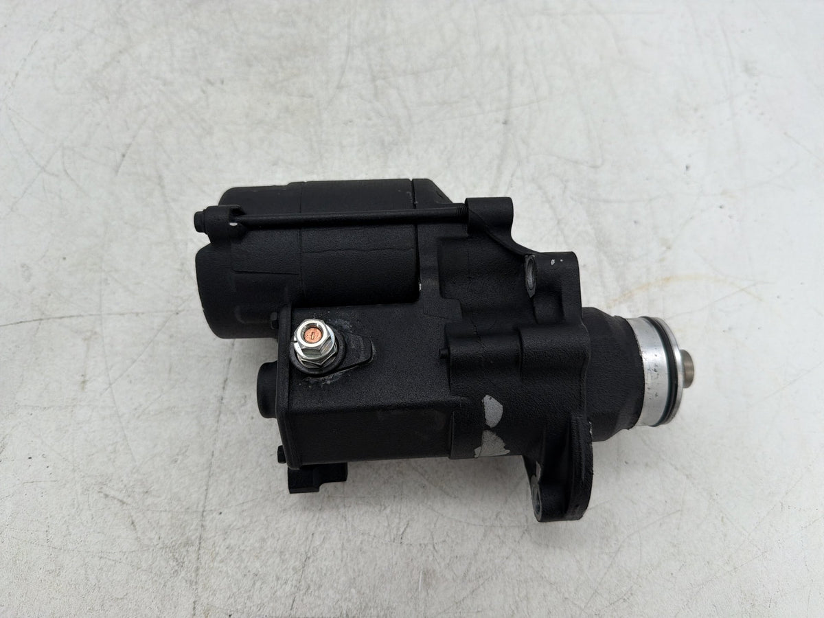09 Harley Electra Glide Touring CVO Eagle OEM Engine Starter Motor 31618-06A 12V