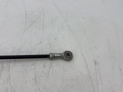 13 Harley Forty-Eight Sportster 1200X OEM Gear Shifter Lever Arm w/ Rod linkage