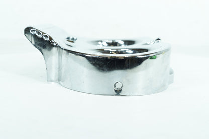2007 - 2012 Harley-Davidson Touring Road Glide Speedo Tacho Top Cover Cap Chrome