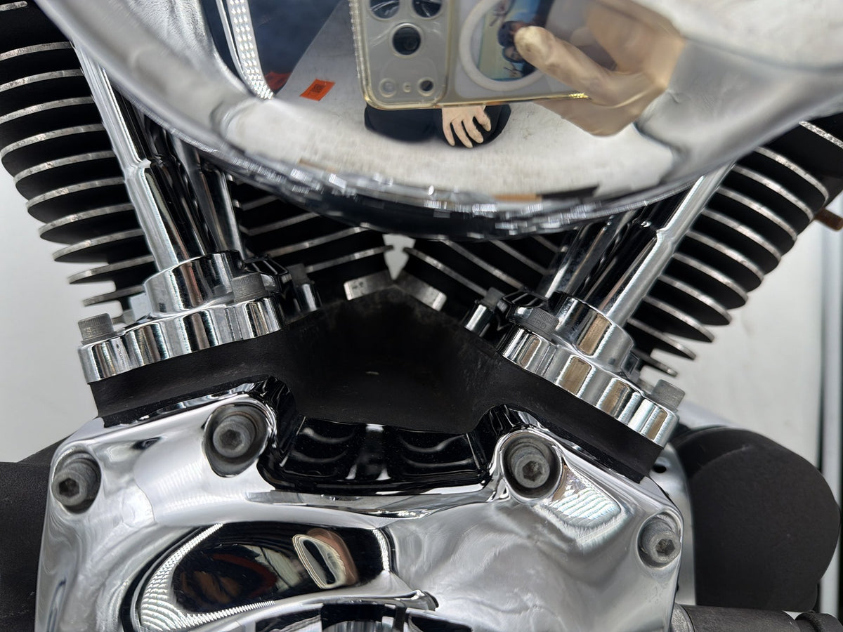 14 Harley Electra Glide Touring Ultra Twin Cam 103 Engine Motor Twin-Cooled 17K