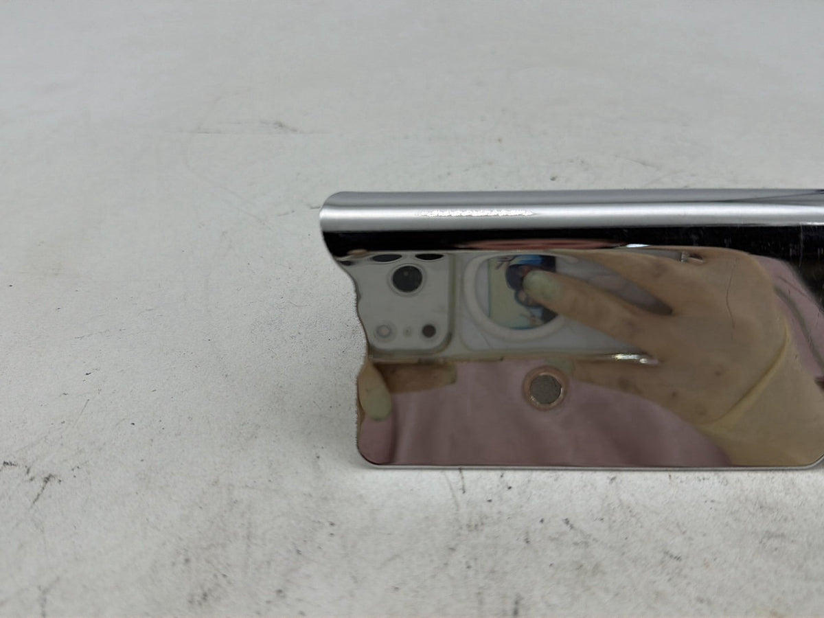 1992 Harley Electra Glide Touring Classic OEM Transmission Chrome Cover