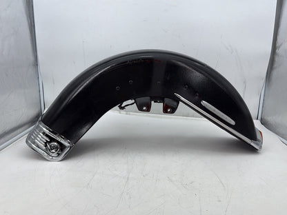 2011 Harley Electra Glide Ultra FLHTK OEM Front Wheel Fender Shell Panel
