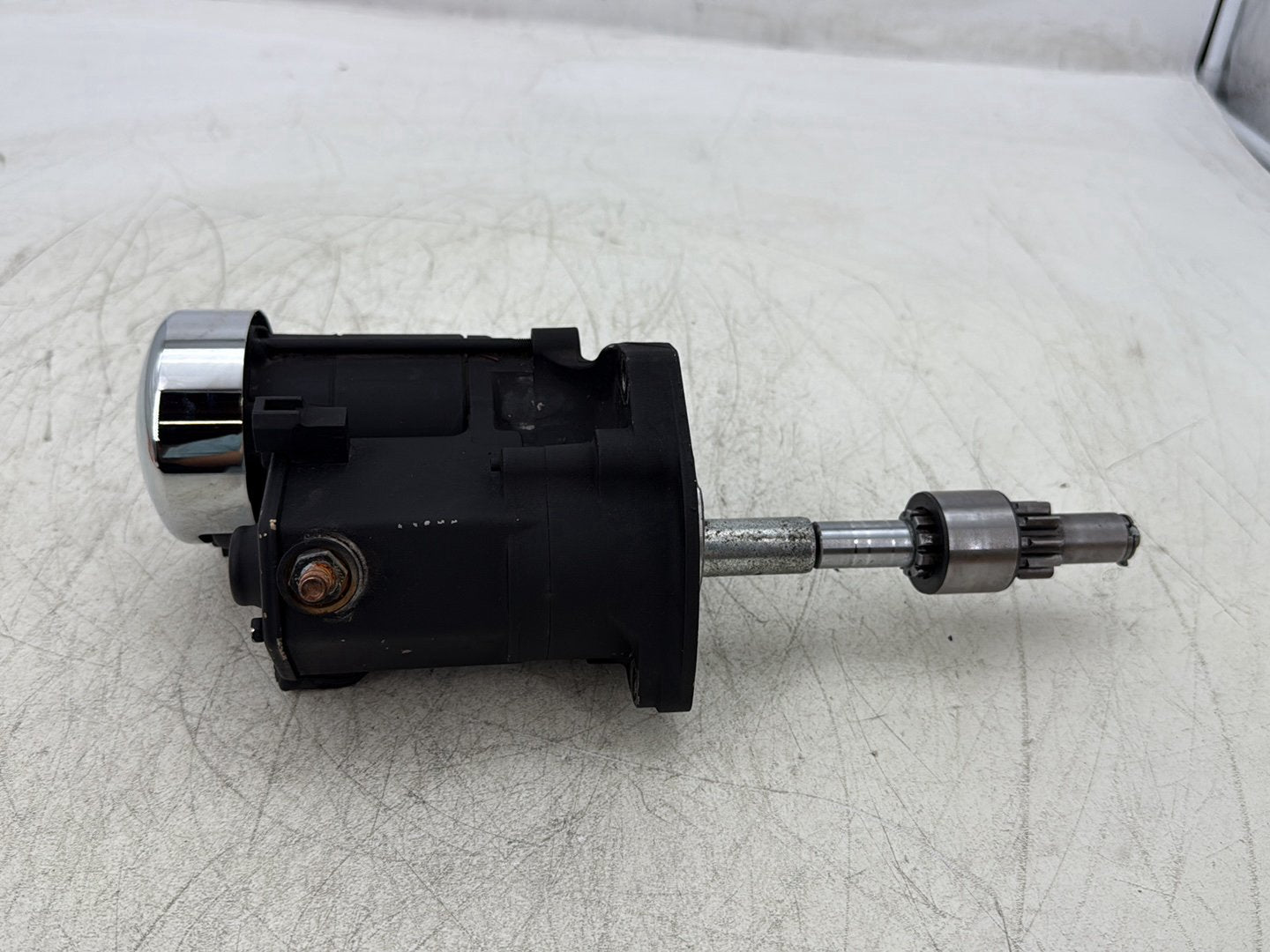 1998 Harley Touring FLHTCUI Electra Glide Ultra OEM Engine Starter Motor