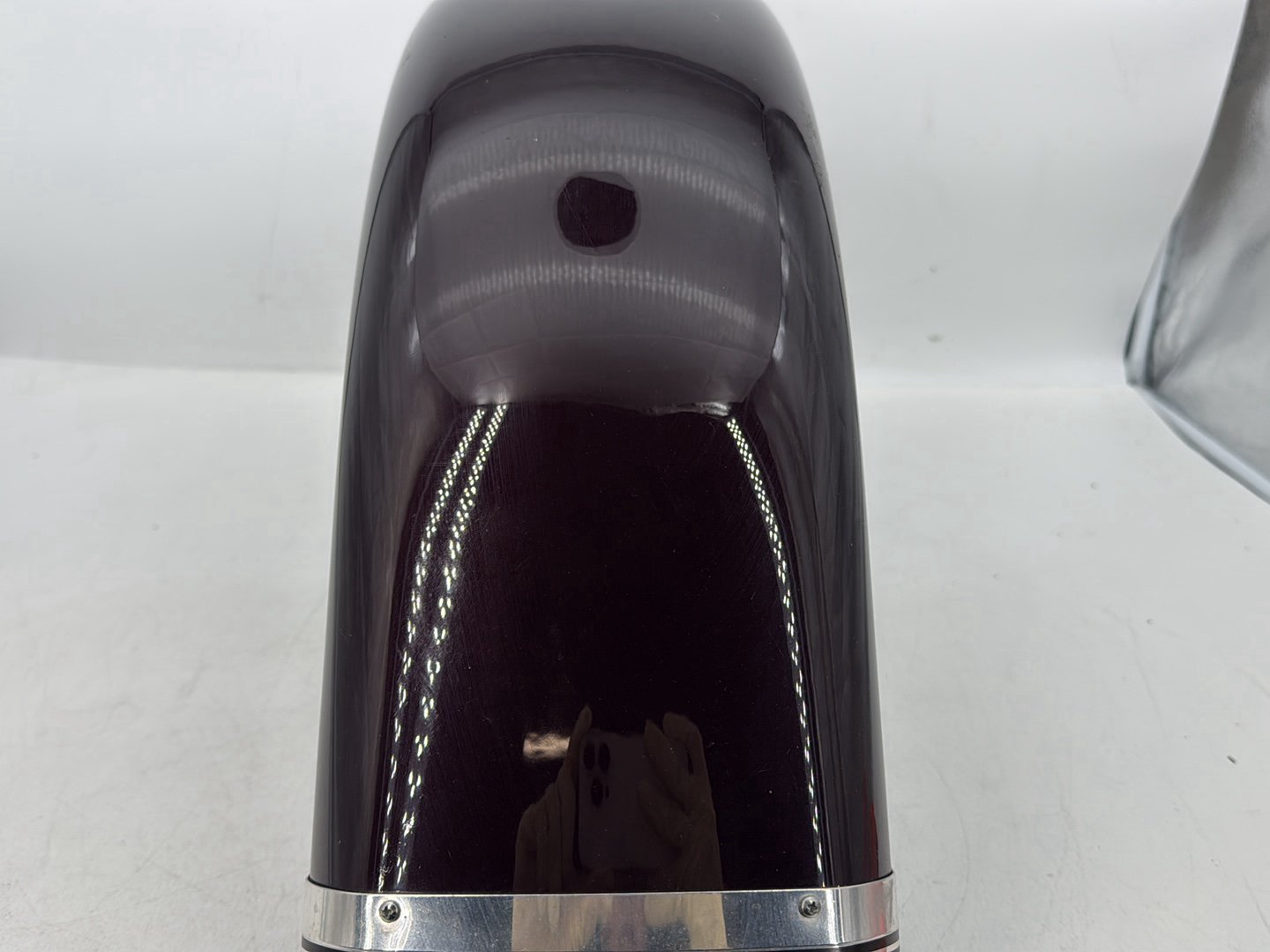1999 - 2006 Harley-Davidson Softail Heritage Front Wheel Fender Shell Panel  	59129-03