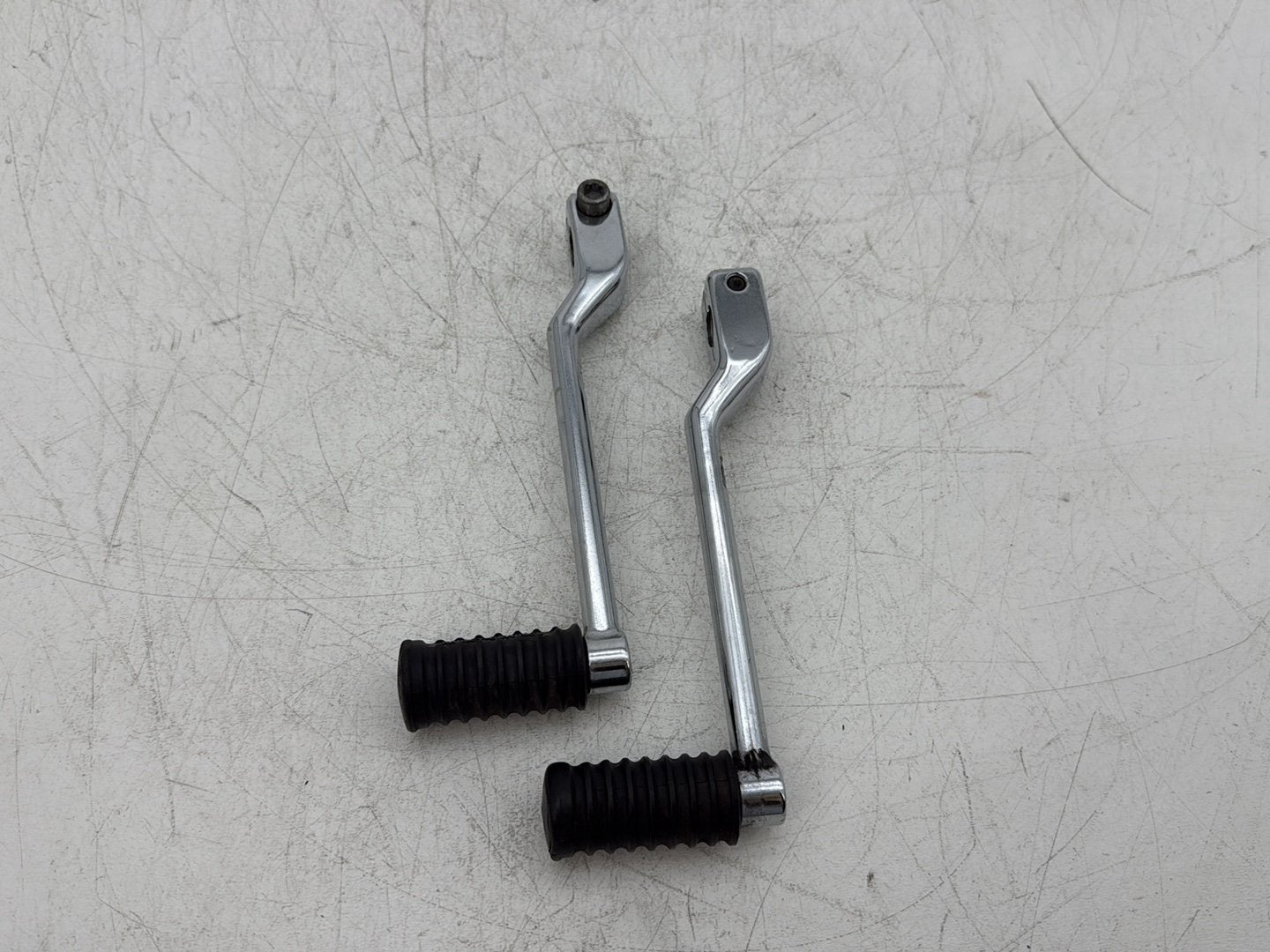 2006 Harley Electra Glide Touring Classic FLHTCI OEM Gear Shifter Lever Pedal Pedals