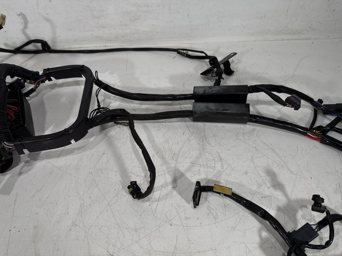 2001 Harley Softail Standard FXST OEM Main Wire Wiring Harness Loom CARB