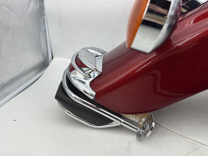 2007 - 2011 Harley-Davidson Touring Electra Glide Ultra Rear Wheel Fender & Turn Signals Bar 59579-09 , 91013-09 , 91023-09 , 91123-09