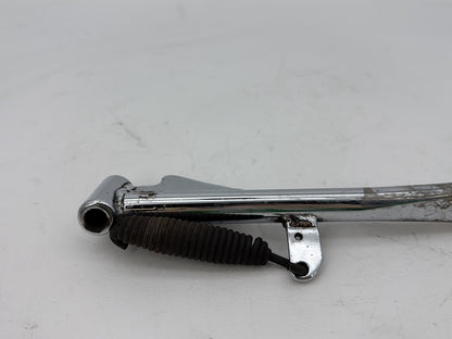1993 Harley Sportster XLH883H Hugger 883 OEM Left Side Jiffy Kick Stand & Spring