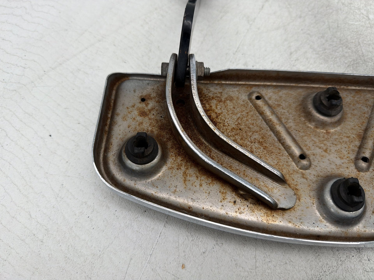 10 Harley Electra Glide Touring OEM Left Right Driver Pass Floorboard Foot Rest