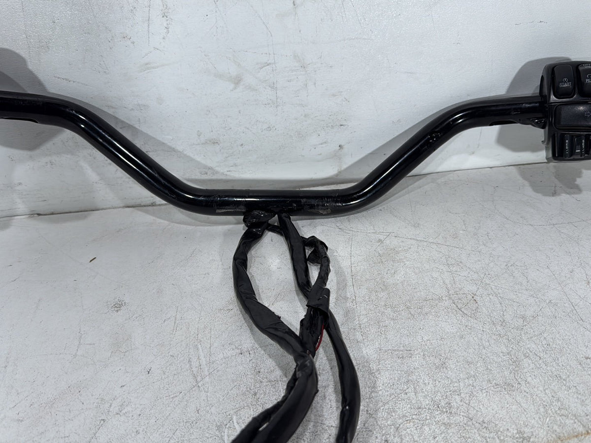 2011 Harley Road Glide Touring FLTRX OEM Handlebars Left Right Switches Controls