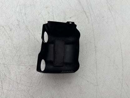 2011 Harley Softail FLSTFB Fat Boy Ignition Igniter Coil Cover Trim black denim