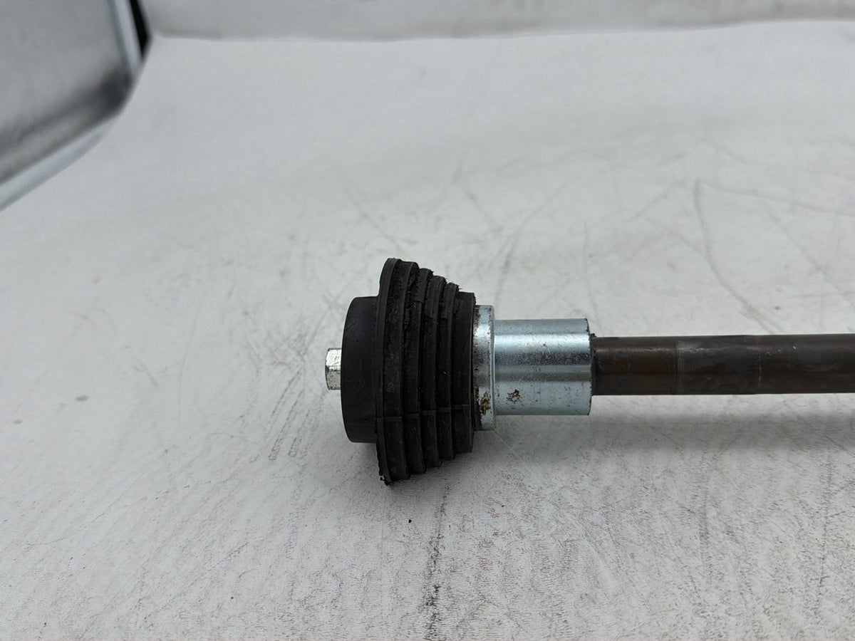 2009 Harley Electra Glide FLHTCU OEM Rear Fork Swingarm Pivot Bolt Shaft