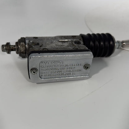 1991 - 2003 Harley-Davidson Sportster Custom Rear Brake Master Cylinder Reservoir 42432-99