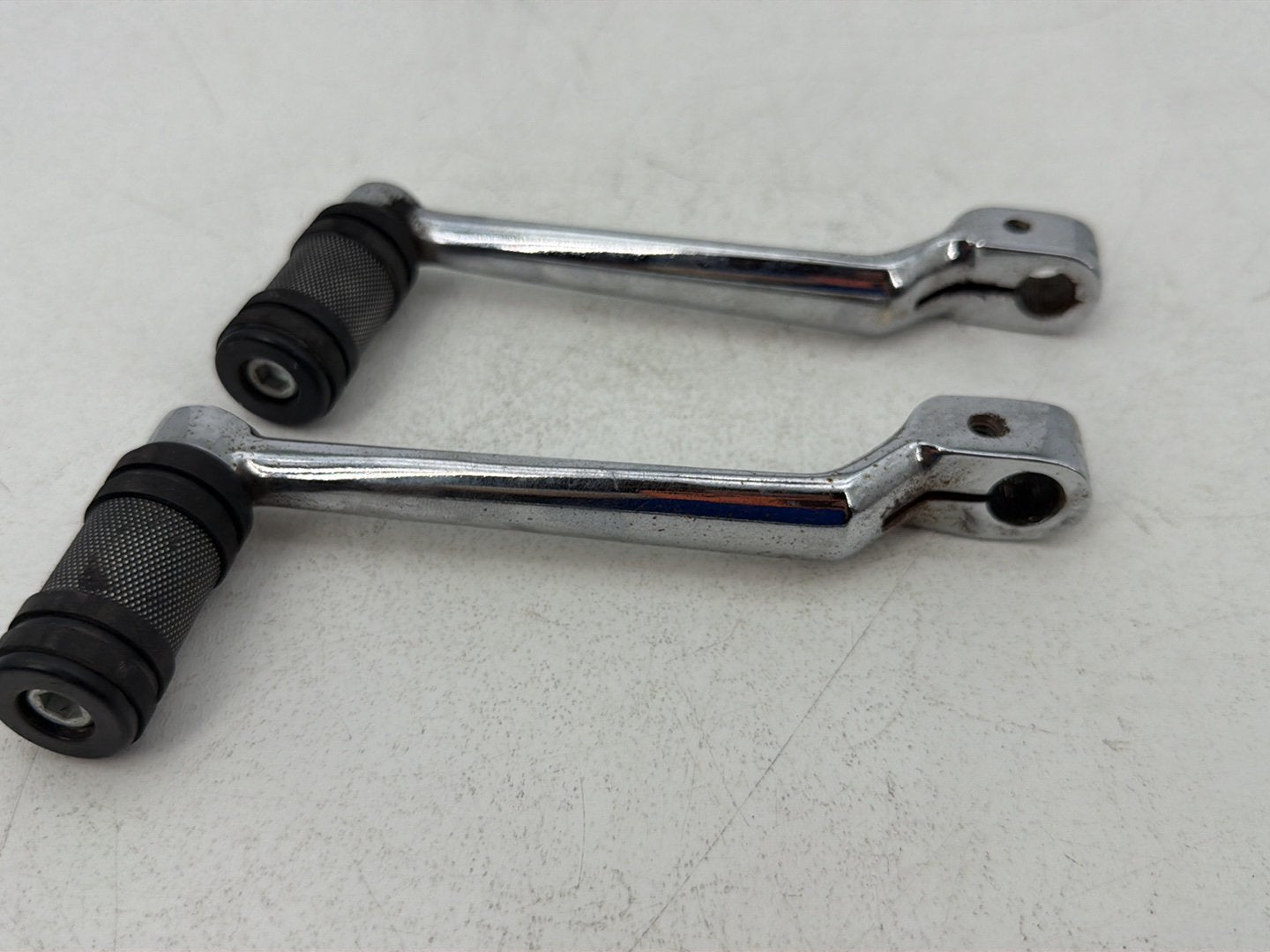 1986 - 1998 Harley-Davidson Softail Heritage Classic Gear Shifter Lever Pedal Pedals 33895-82D