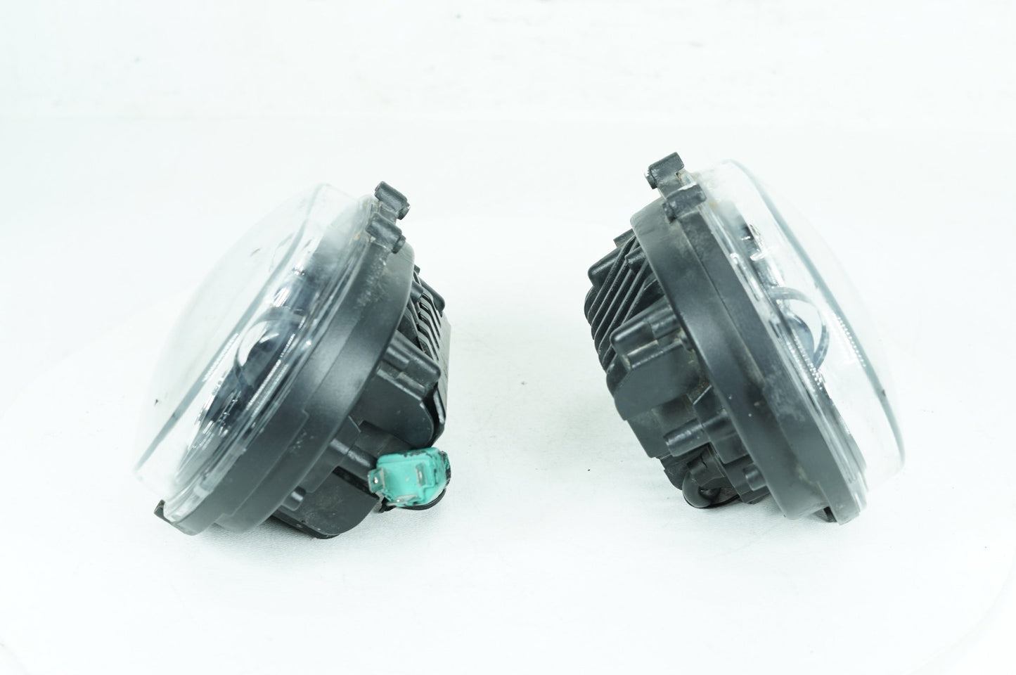 2008 - 2016 Harley-Davidson Touring Road Glide Custom Headlight Headlamp Head Lamp Light LED 73376-10