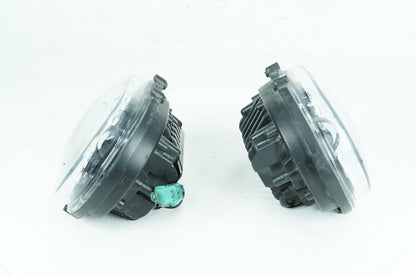 2008 - 2016 Harley-Davidson Touring Road Glide Custom Headlight Headlamp Head Lamp Light LED 73376-10