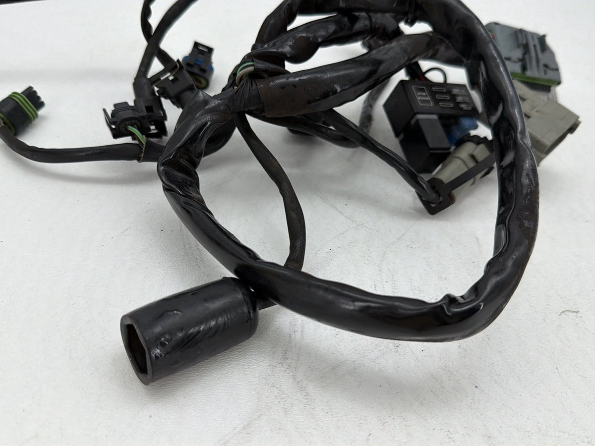 2005 Harley Electra Glide Touring Ultra OEM Engine Bay Wire Wiring Harness