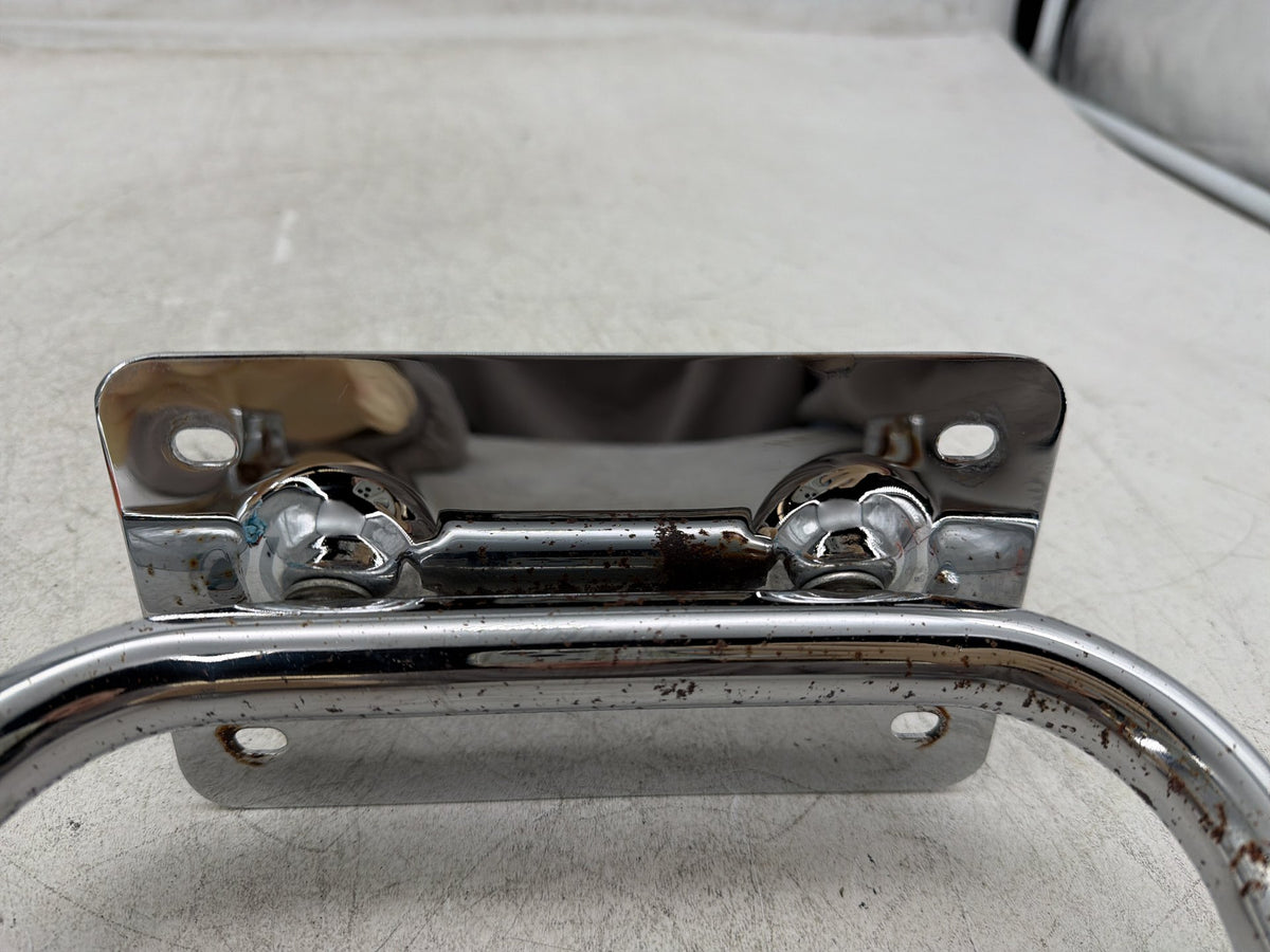 2004 Harley Electra Glide Touring Ultra OEM Rear License Plate Support Bar Holder