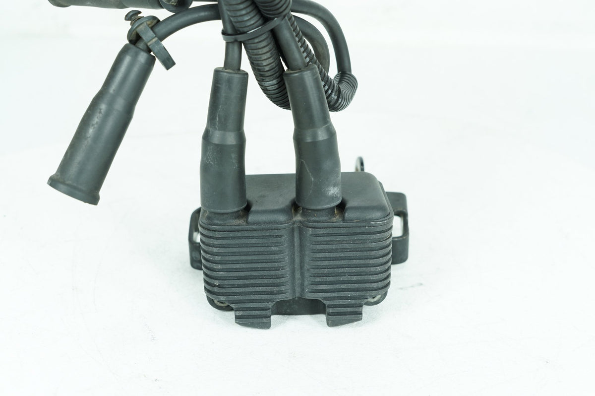 2005 Harley Sportster XL883 C Custom OEM Ignition Coil Spark Plugs Cable