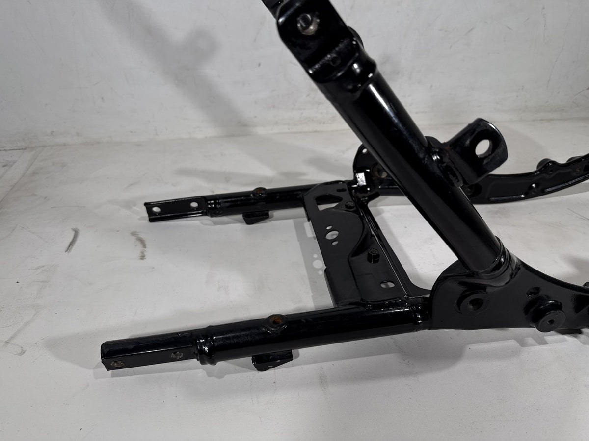 16 Harley Road Glide Touring FLTRXS OEM Rear Back Sub Frame Rail Bar 48079-09BHP