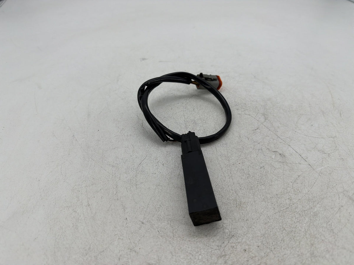 12 Harley Electra Glide Touring Ultra OEM Security Module Antenna Wire 68956-07