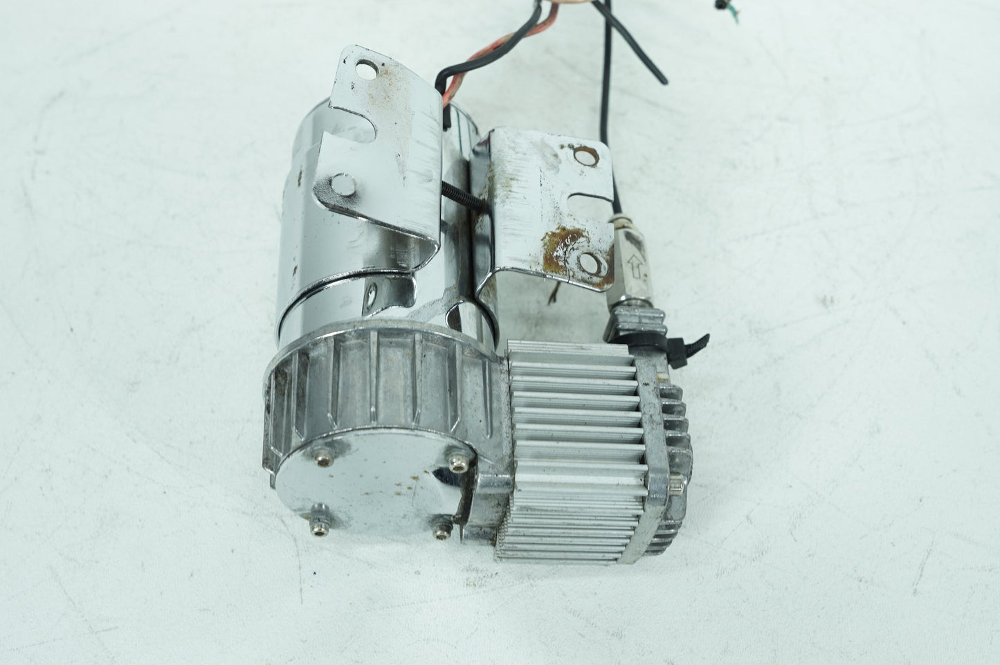 2007 - 2013 Harley-Davidson Touring Electra Glide Ultra Air Suspension Valve Kit ‎793420850354