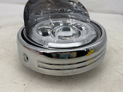 1998 Harley Touring FLHTCUI Electra Glide Ultra OEM Headlight Headlamp Head Lamp Light LED