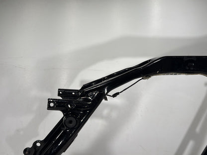 2015 Harley Touring FLHXS Street Glide OEM Body Main Frame Chassis SLVG