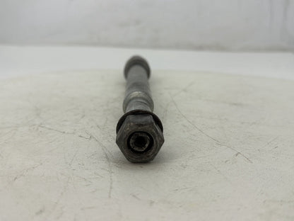 2012 Harley Dyna Fat Bob FXDF 103 OEM Front Wheel Axle Bolt Shaft