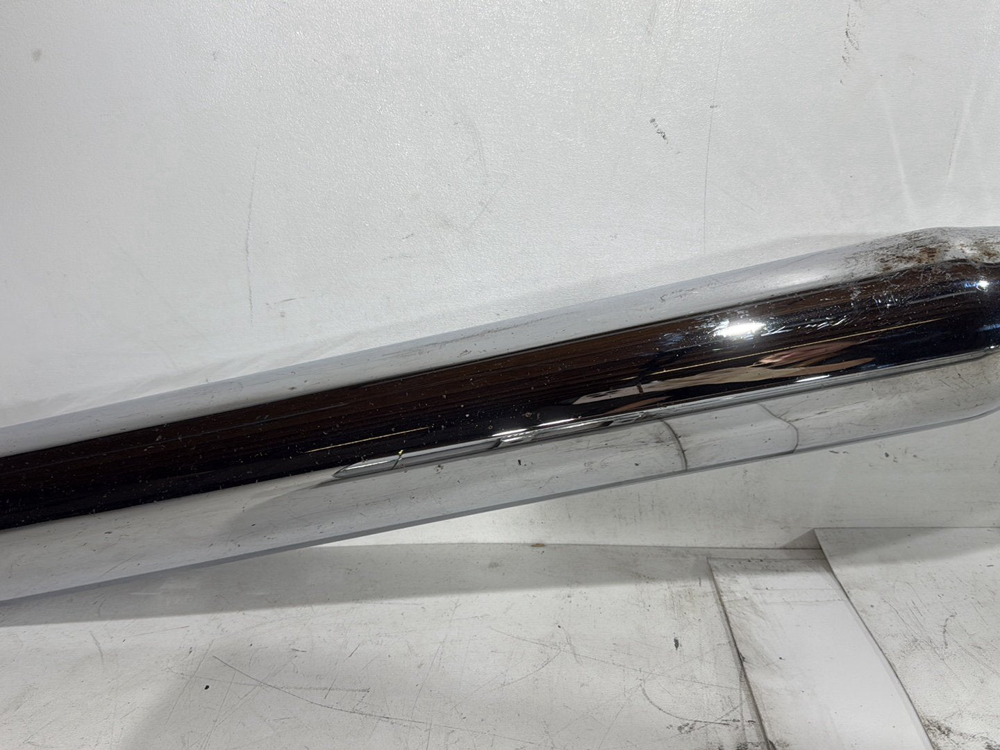 2007 Harley Street Glide Touring FLHX OEM Exhaust Header Pipes Muffler