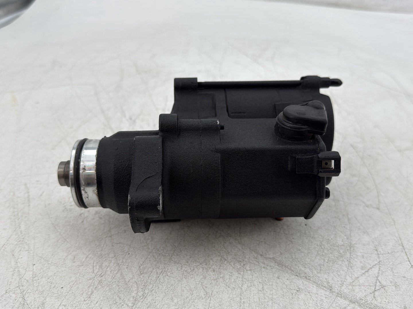 2010 Harley Dyna Fat Bob FXDF OEM Engine Starter Motor