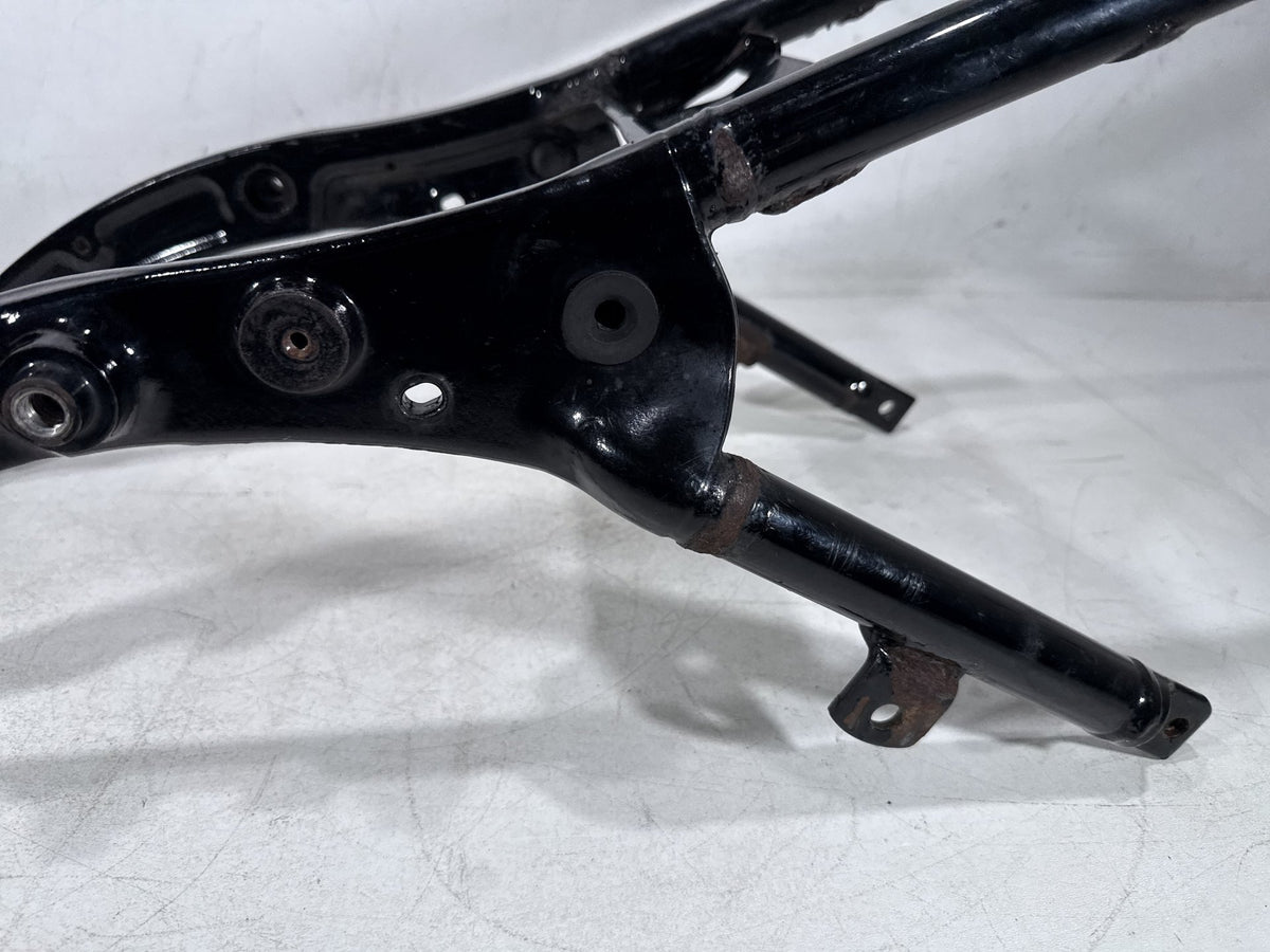 13 Harley Street Glide Touring FLHX OEM Rear Back Sub Frame Rail Bar 48079-09BHP