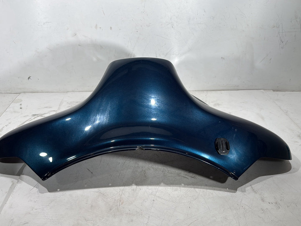 1992 Harley Electra Glide Touring Classic OEM Front Outer Batwing Fairing Cover