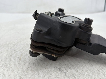 2011 Harley Heritage Softail Classic FLSTC OEM Rear Back Brake Caliper w/ Bracket
