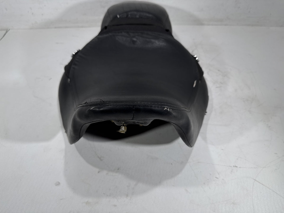 2014 Harley Electra Glide Touring Ultra OEM Passenger Rider Driver Seat Saddle