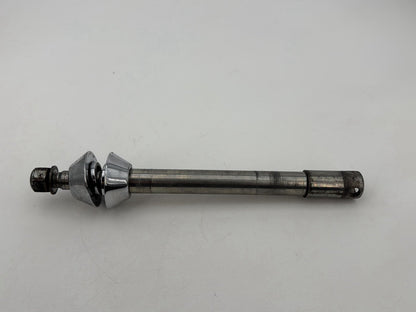 2013 Harley Street Glide Touring FLHX OEM Front Wheel Axle Bolt Shaft