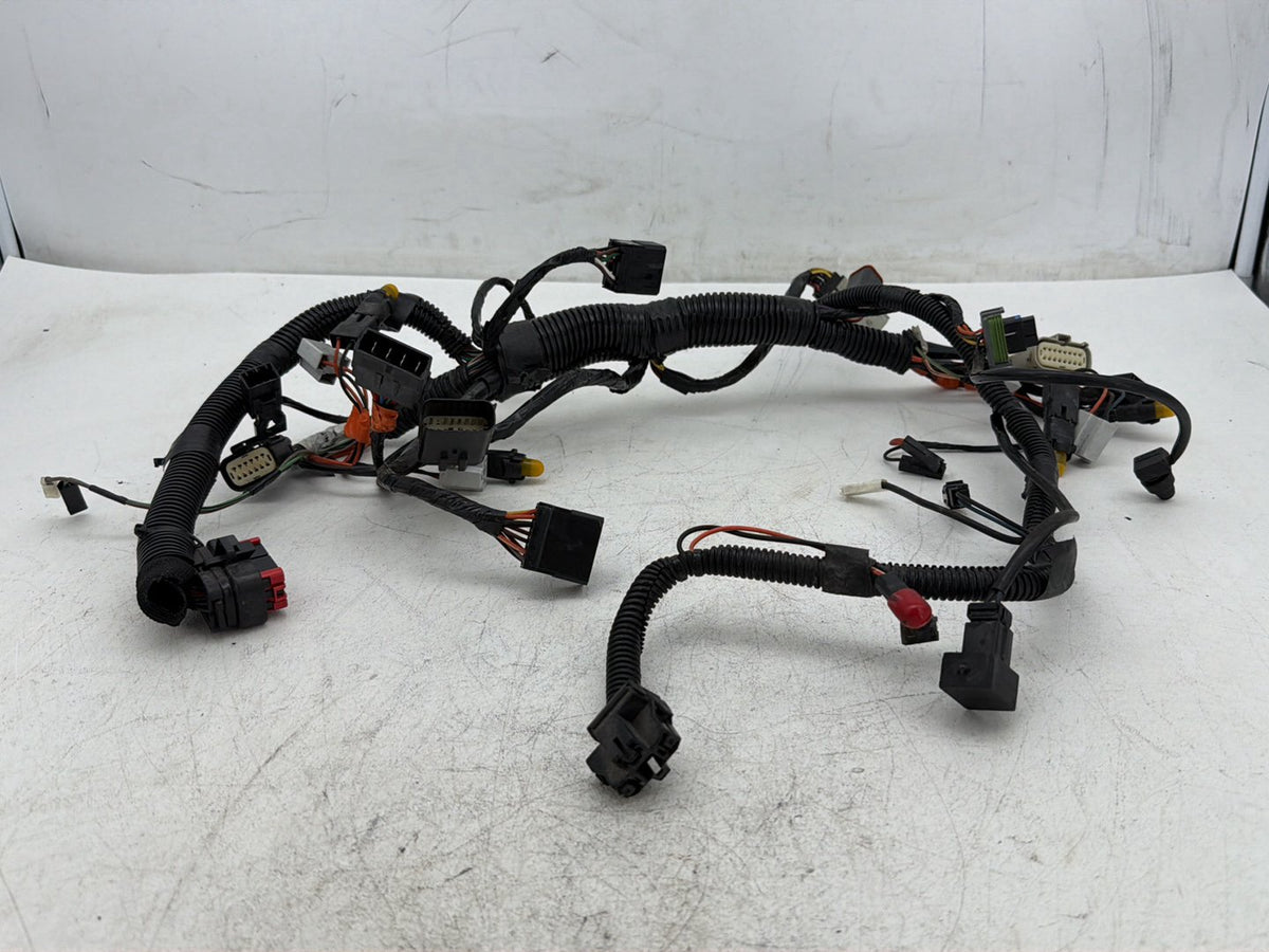 2009 Harley Street Glide Touring OEM Front Sub Wiring Harness Loom Interconnect