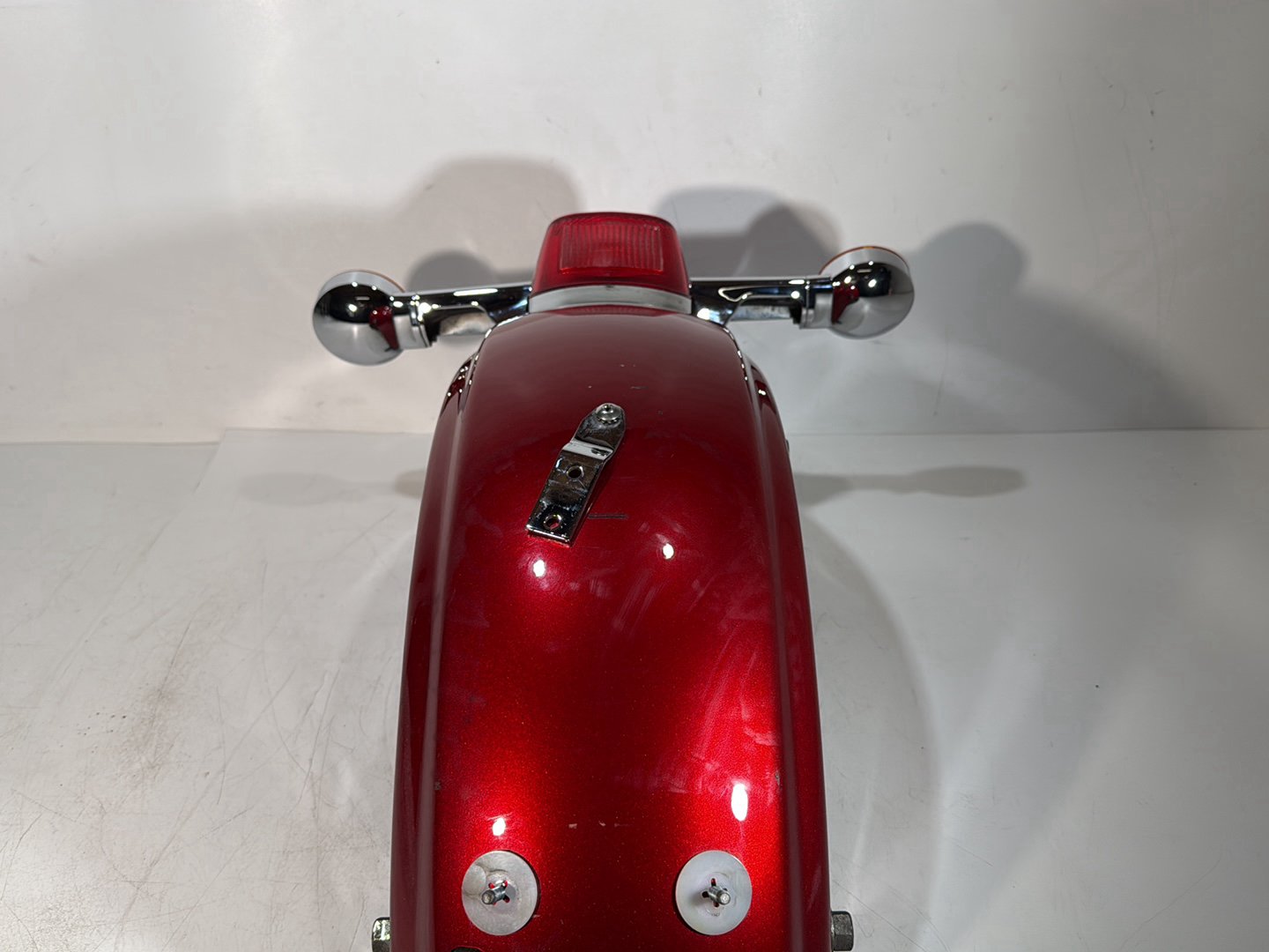 2008 - 2016 Harley-Davidson Touring Electra Glide Ultra Rear Wheel Fender & Turn Signals Bar 59579-09