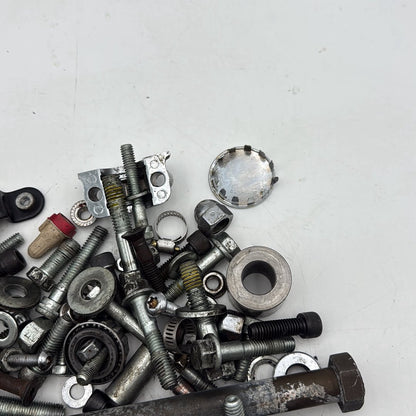 1999 - 2006 Harley-Davidson Dyna Low Rider Hardware Bolts Nuts & Brackets