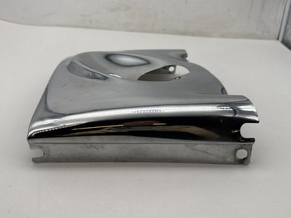 2008 Harley Softail Deluxe FLSTN OEM Front Upper Nacelle Headlight Cover Panel