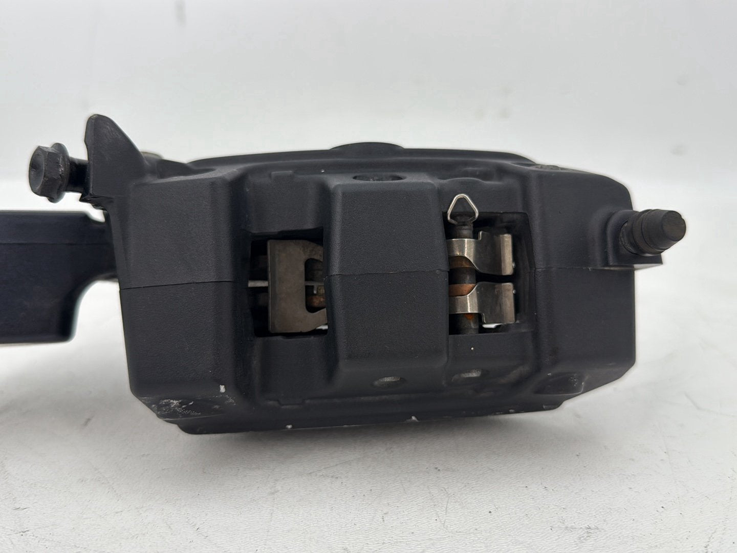 2019 - 2023 Harley-Davidson Touring Street Glide Rear Back Brake Caliper w/ Bracket 44080-08C