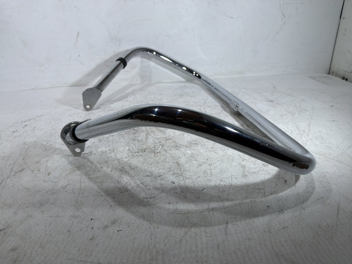 2004 Harley Electra Glide CVO Eagle OEM Front Engine Crash Highway Bar Guard
